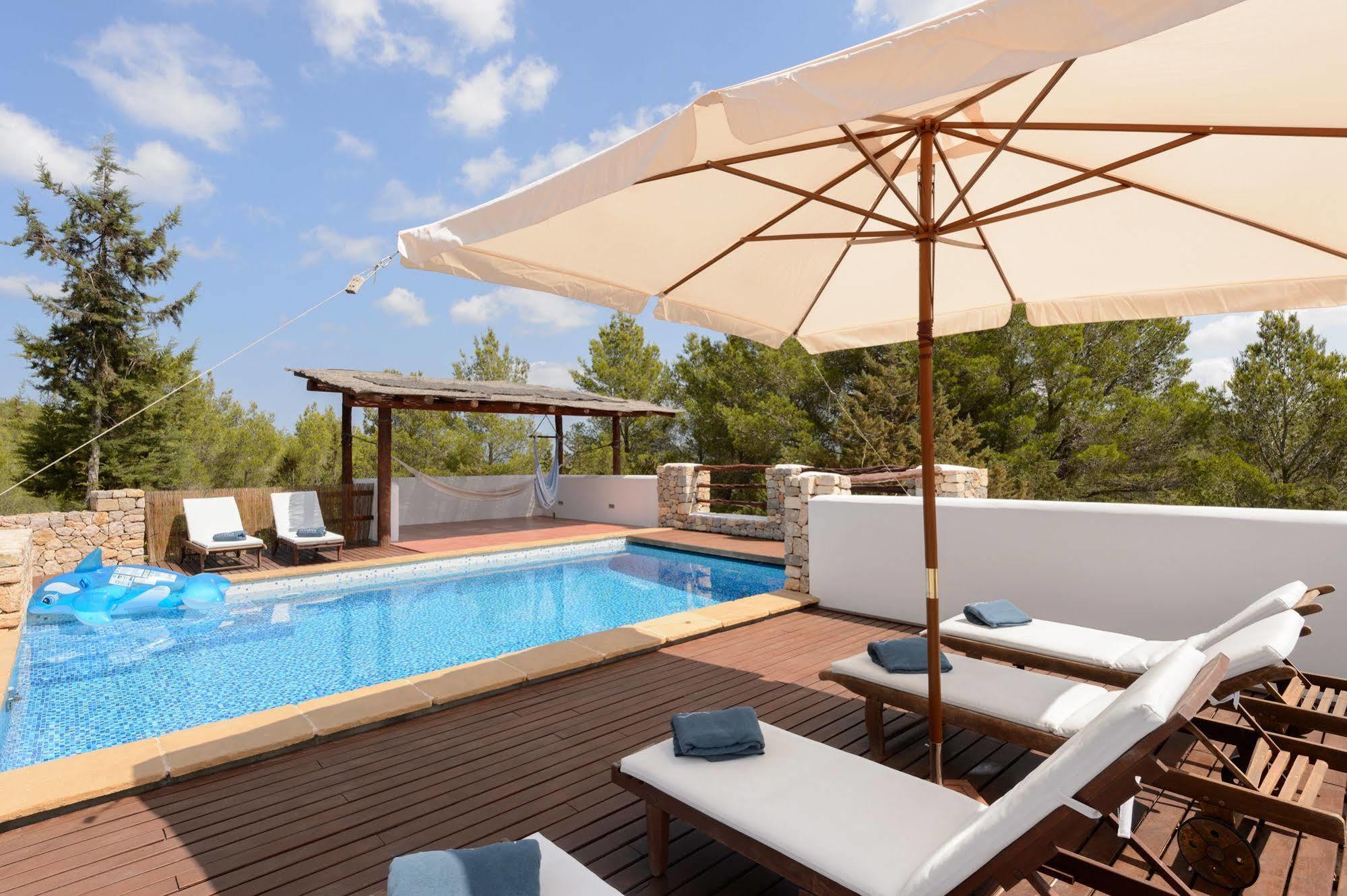 Villa Can Toni Es Cucons Sant Joan De Labritja Exterior photo